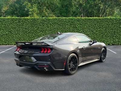 2024 Ford Mustang GT Premium Fastback