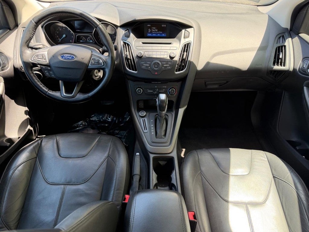 2015 Ford Focus 4dr Sdn SE