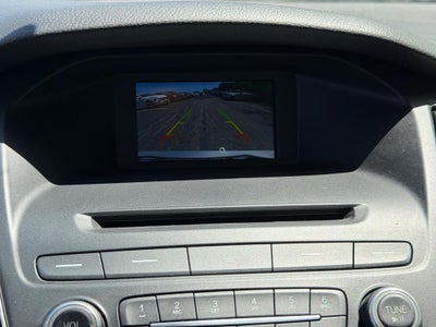 2015 Ford Focus 4dr Sdn SE