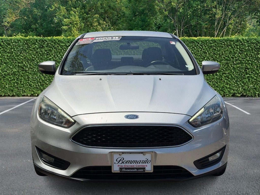 2015 Ford Focus 4dr Sdn SE