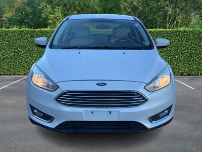 2016 Ford Focus 5dr HB Titanium