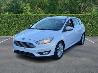 2016 Ford Focus 5dr HB Titanium