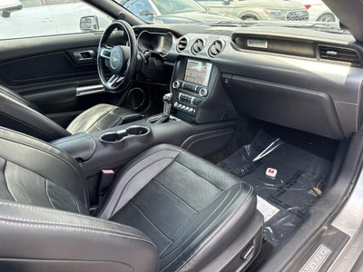 2019 Ford Mustang GT Premium Convertible