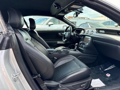 2019 Ford Mustang GT Premium Convertible