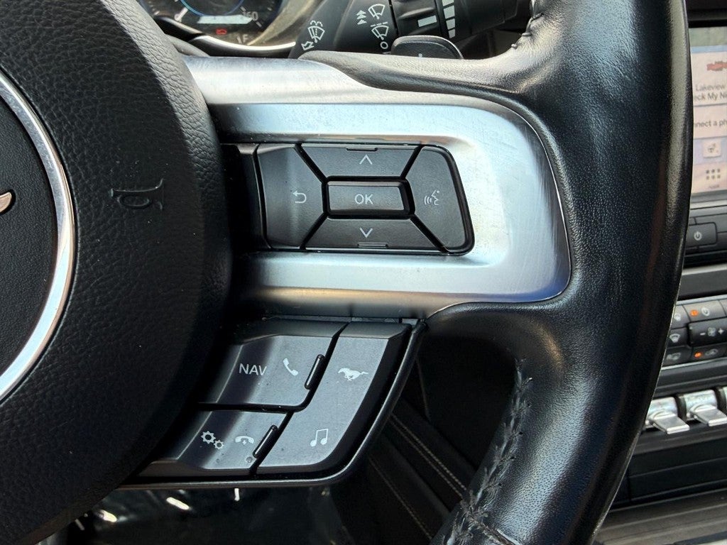 2019 Ford Mustang GT Premium Convertible