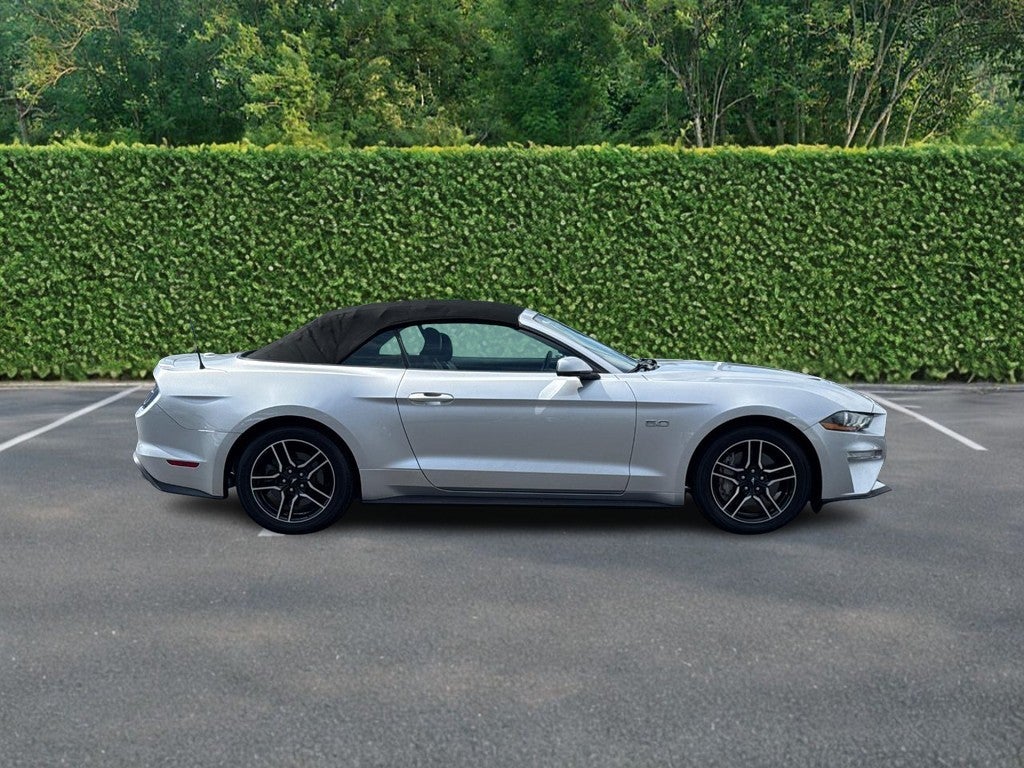 2019 Ford Mustang GT Premium Convertible