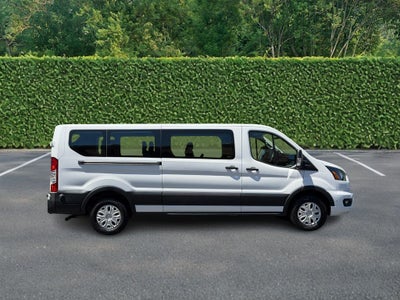 2024 Ford Transit Passenger Wagon T-350 148" Low Roof XLT RWD