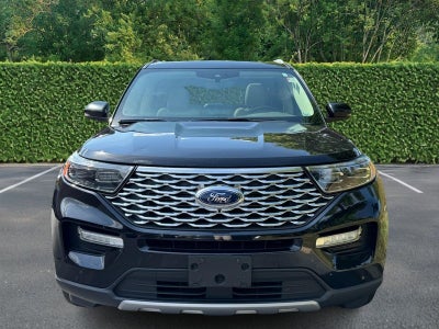 2022 Ford Explorer Platinum 4WD