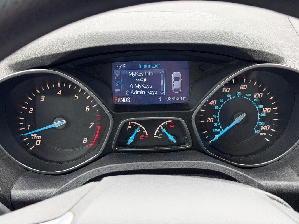 2015 Ford Escape FWD 4dr SE