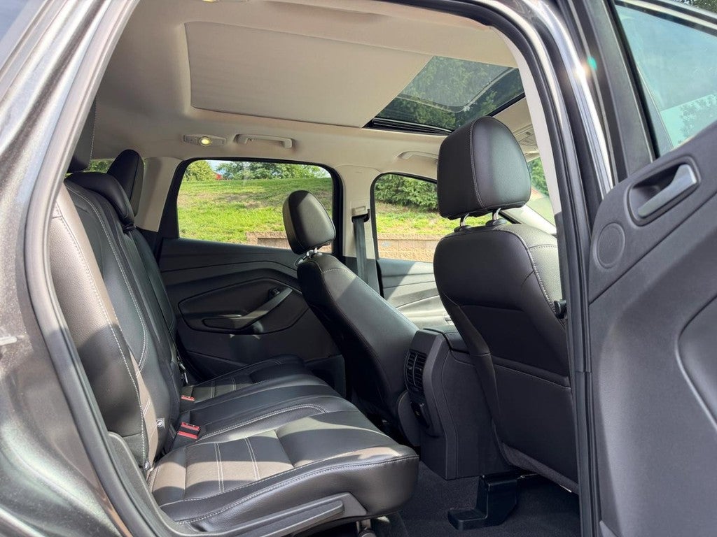 2017 Ford Escape SE FWD