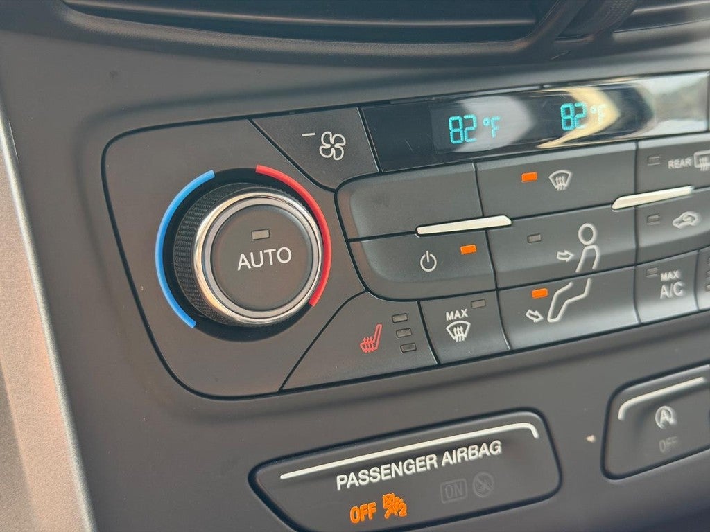 2017 Ford Escape SE FWD