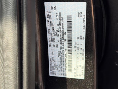 2017 Ford Escape SE FWD