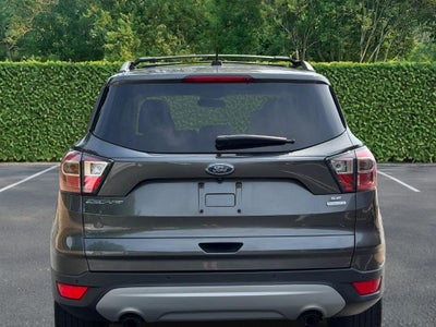 2017 Ford Escape SE FWD