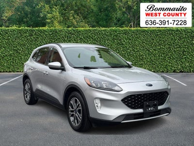 2020 Ford Escape SEL AWD