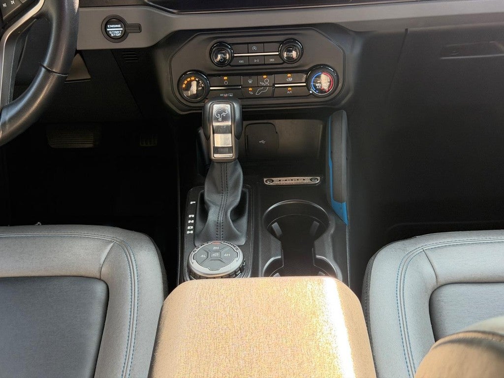 2023 Ford Bronco Black Diamond 4 Door 4x4