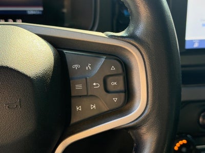 2023 Ford Bronco Black Diamond 4 Door 4x4