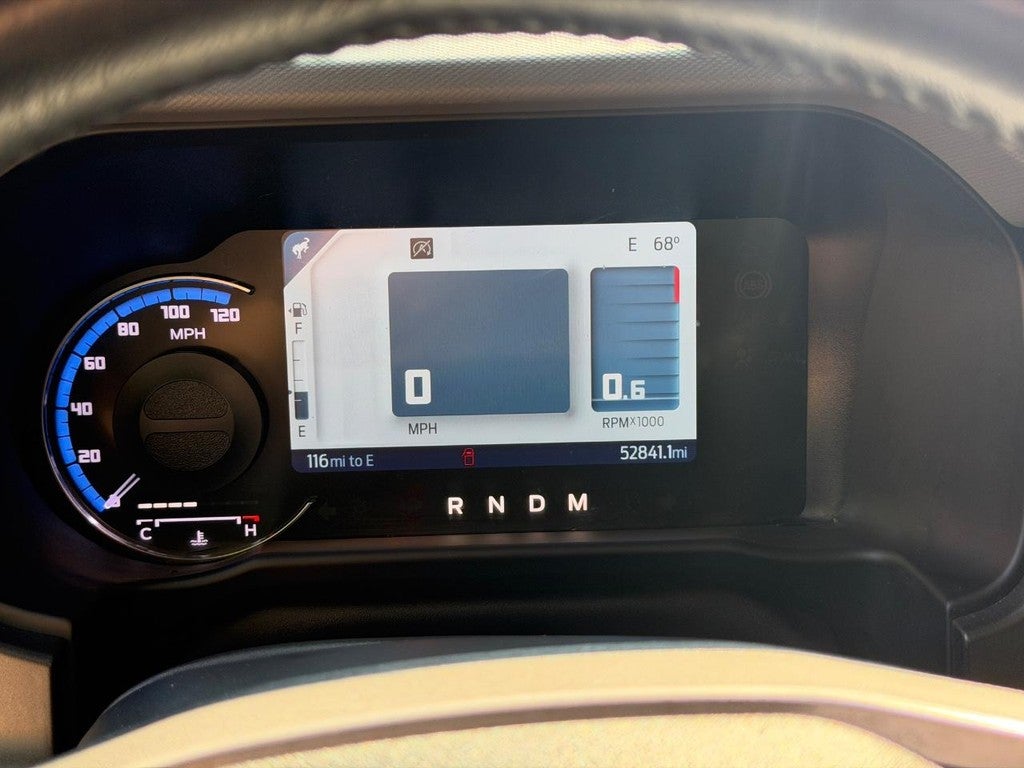 2023 Ford Bronco Black Diamond 4 Door 4x4