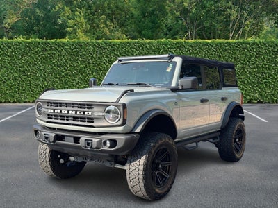 2023 Ford Bronco Black Diamond 4 Door 4x4
