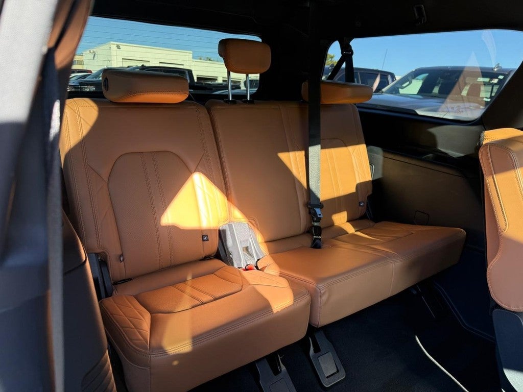 2024 Ford Expedition Max Platinum 4x4