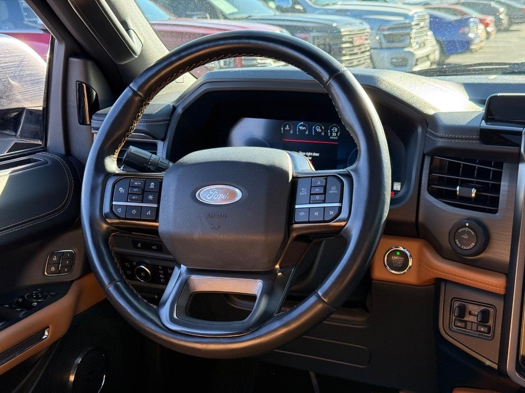 2024 Ford Expedition Max Platinum 4x4