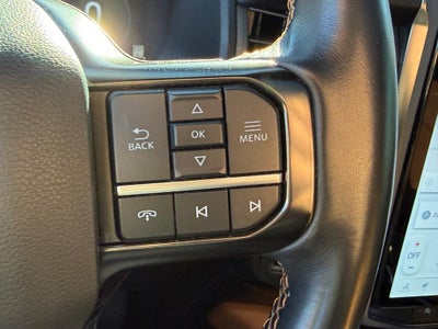 2024 Ford Expedition Max Platinum 4x4
