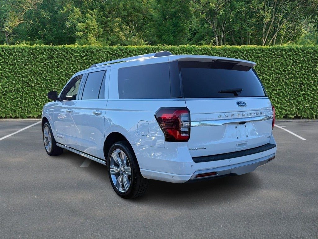 2024 Ford Expedition Max Platinum 4x4