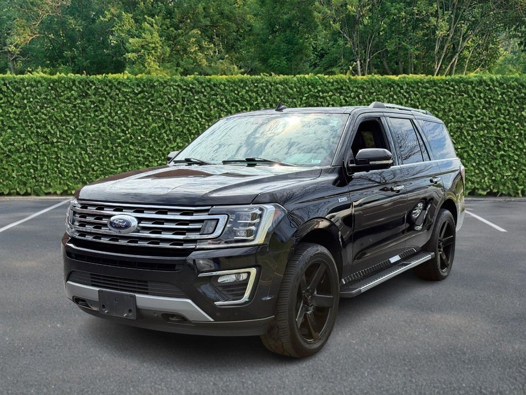 2021 Ford Expedition Limited 4x4