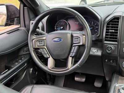 2021 Ford Expedition Limited 4x4