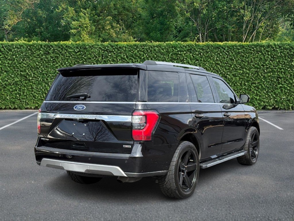 2021 Ford Expedition Limited 4x4