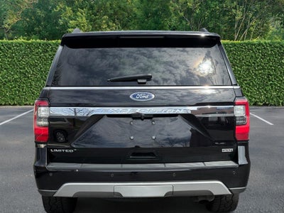 2021 Ford Expedition Limited 4x4