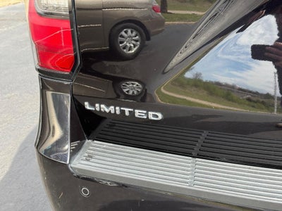 2021 Ford Expedition Limited 4x4