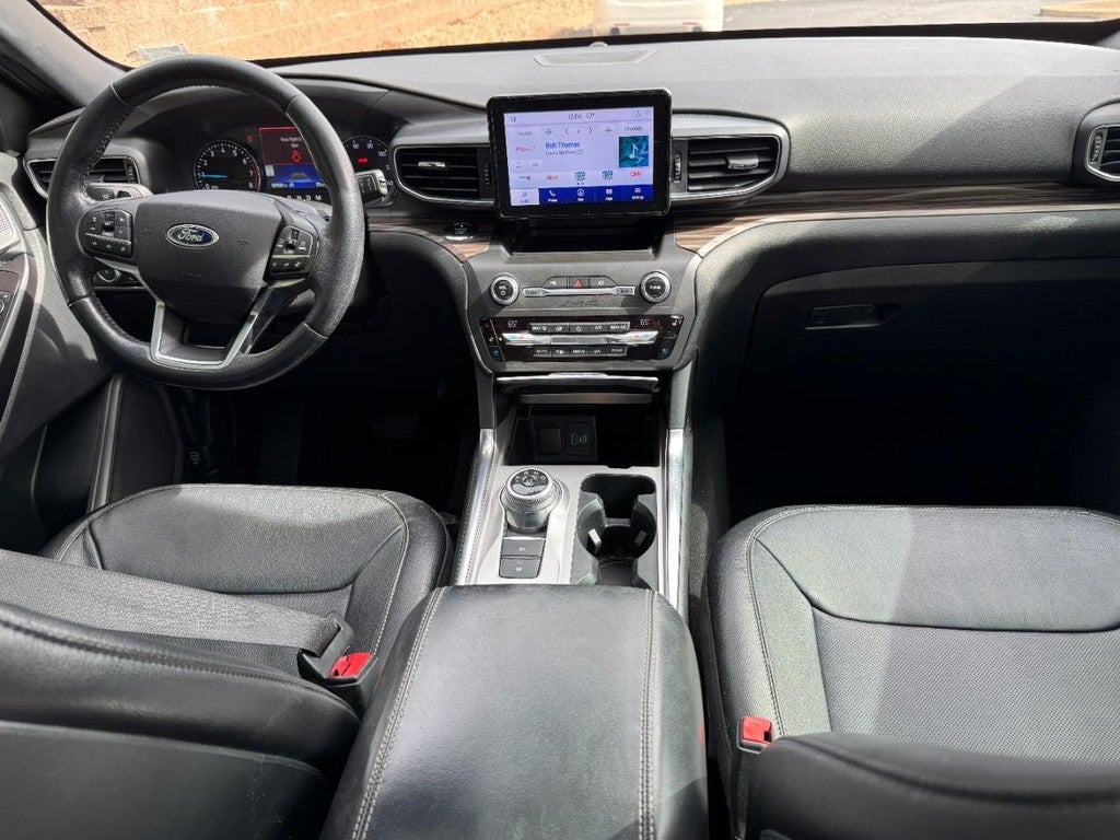 2020 Ford Explorer Limited RWD