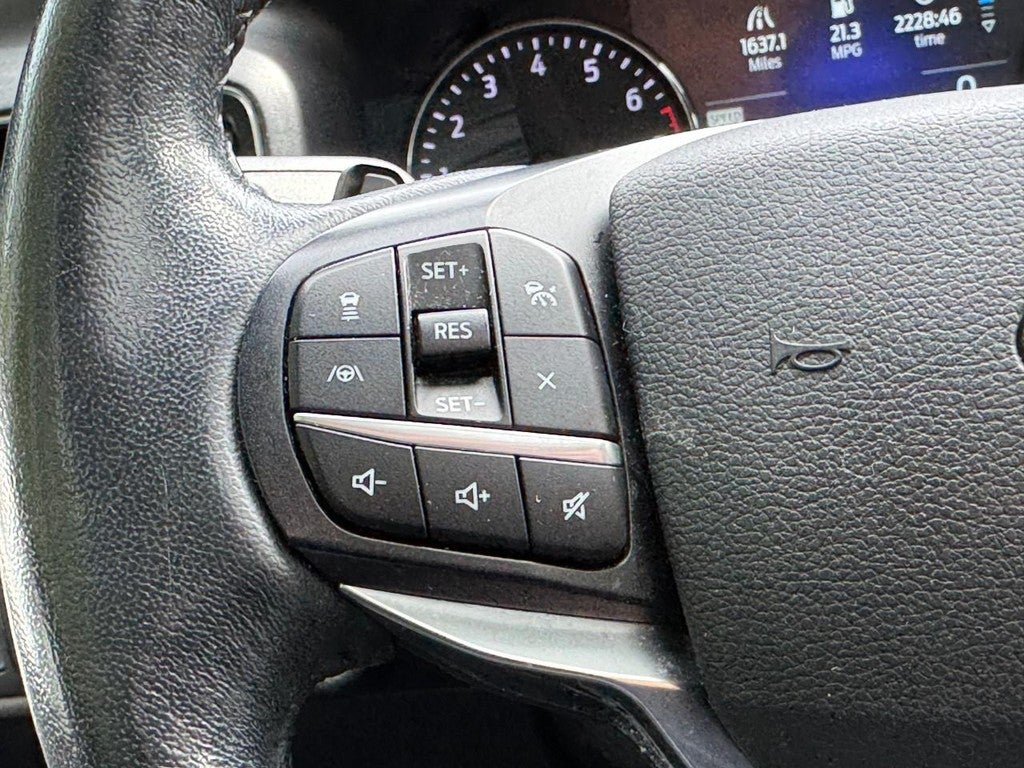 2020 Ford Explorer Limited RWD