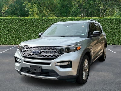 2020 Ford Explorer Limited RWD