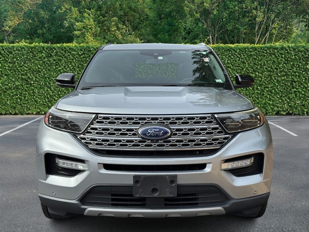 2020 Ford Explorer Limited RWD