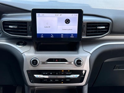 2023 Ford Explorer XLT 4WD