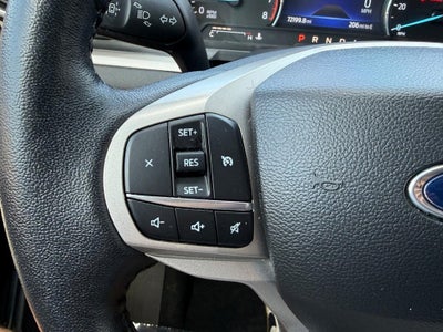 2023 Ford Explorer XLT 4WD