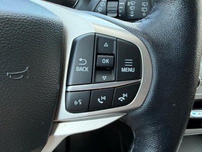 2023 Ford Explorer XLT 4WD