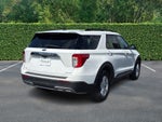 2023 Ford Explorer XLT 4WD