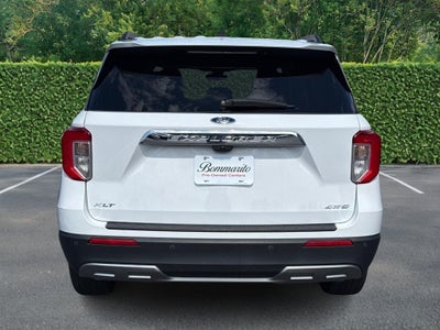 2023 Ford Explorer XLT 4WD
