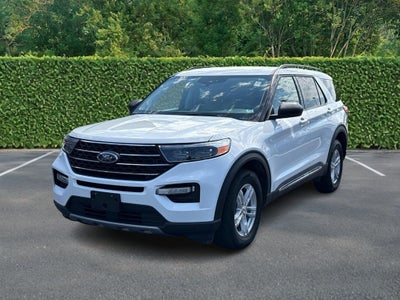 2023 Ford Explorer XLT 4WD