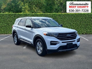 2023 Ford Explorer XLT 4WD