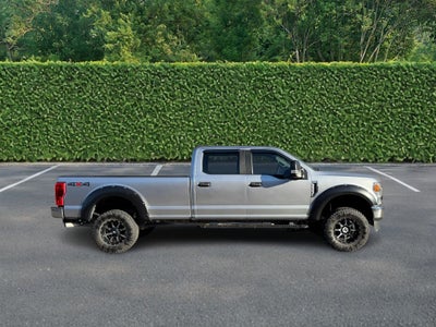 2020 Ford Super Duty F-250 SRW 4WD Crew Cab Box
