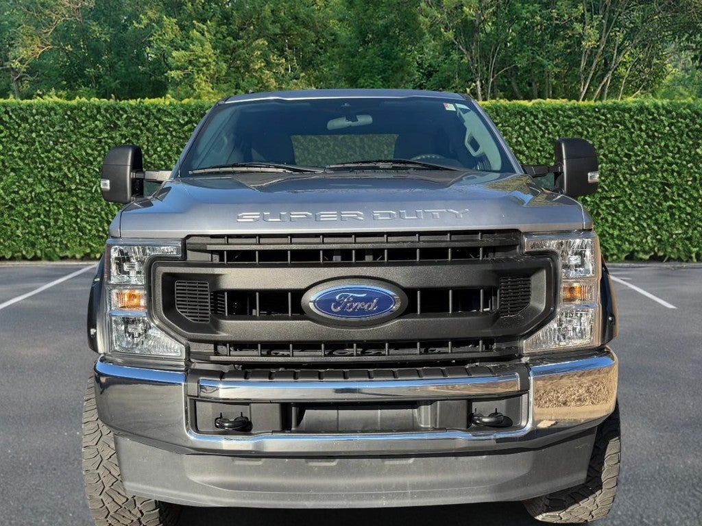 2020 Ford Super Duty F-250 SRW 4WD Crew Cab Box