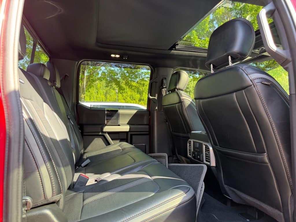 2020 Ford Super Duty F-250 SRW 4WD Crew Cab Box