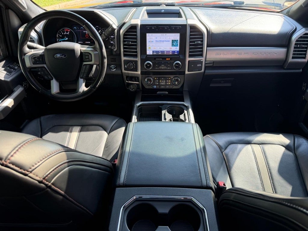 2020 Ford Super Duty F-250 SRW 4WD Crew Cab Box