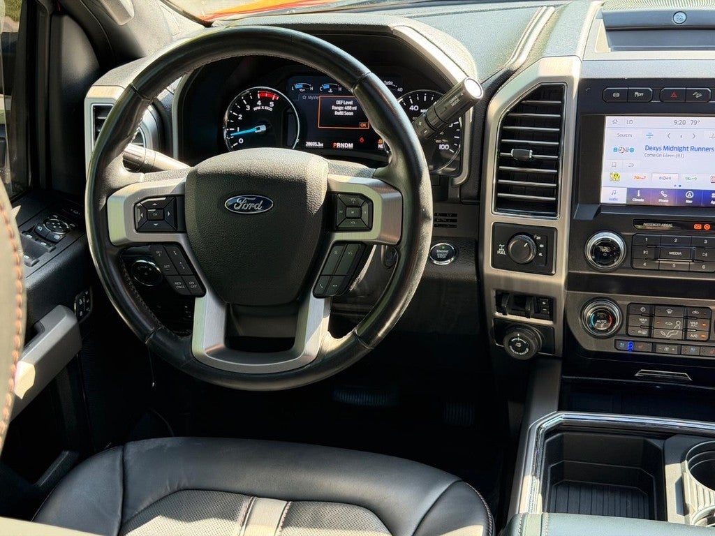 2020 Ford Super Duty F-250 SRW 4WD Crew Cab Box