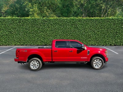 2020 Ford Super Duty F-250 SRW 4WD Crew Cab Box