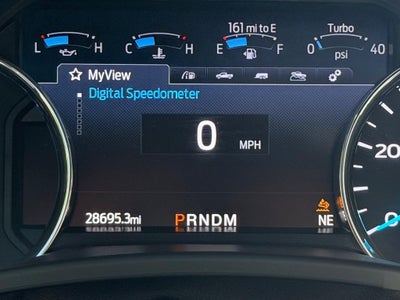 2020 Ford Super Duty F-250 SRW 4WD Crew Cab Box