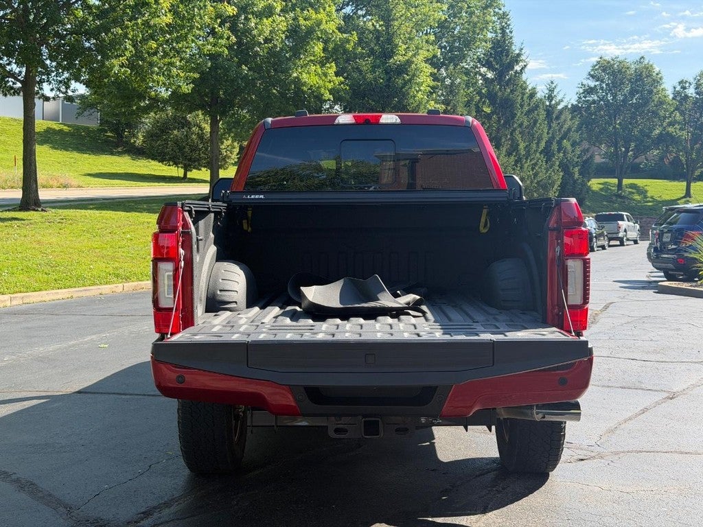 2020 Ford Super Duty F-250 SRW 4WD Crew Cab Box